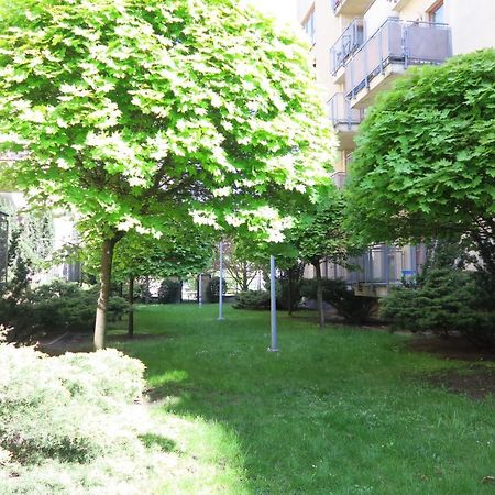 Apartament Geneva وارسو المظهر الخارجي الصورة