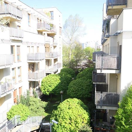 Apartament Geneva وارسو المظهر الخارجي الصورة