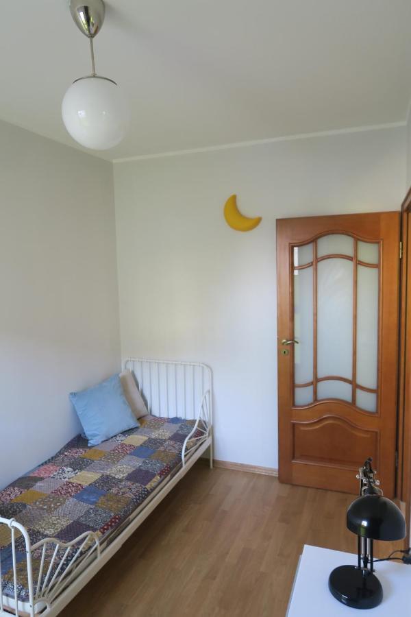 Apartament Geneva وارسو المظهر الخارجي الصورة