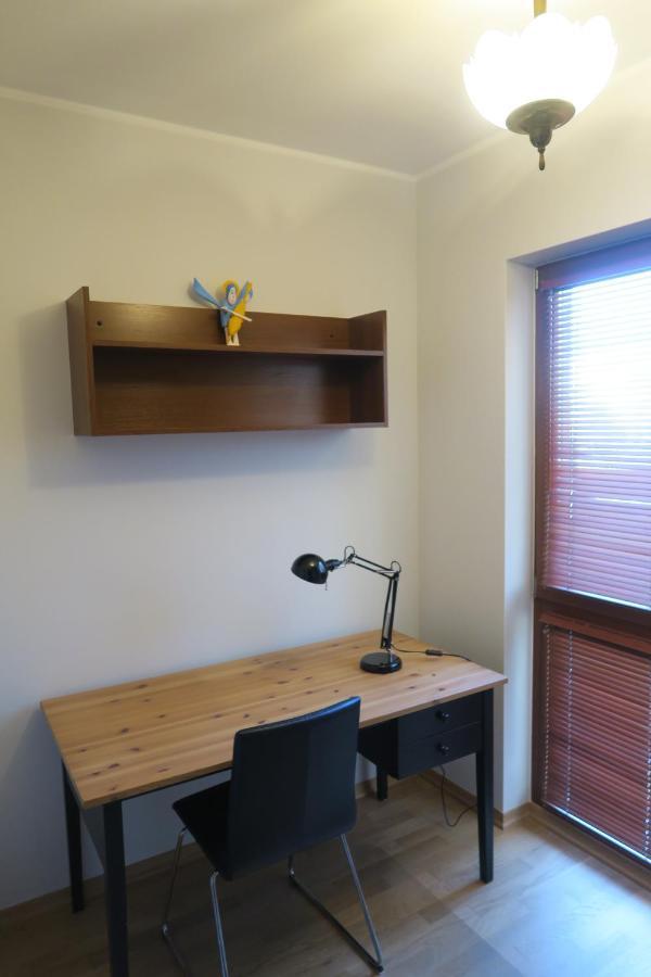 Apartament Geneva وارسو المظهر الخارجي الصورة