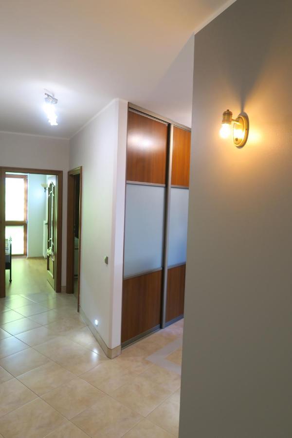 Apartament Geneva وارسو المظهر الخارجي الصورة