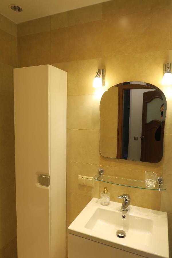 Apartament Geneva وارسو المظهر الخارجي الصورة