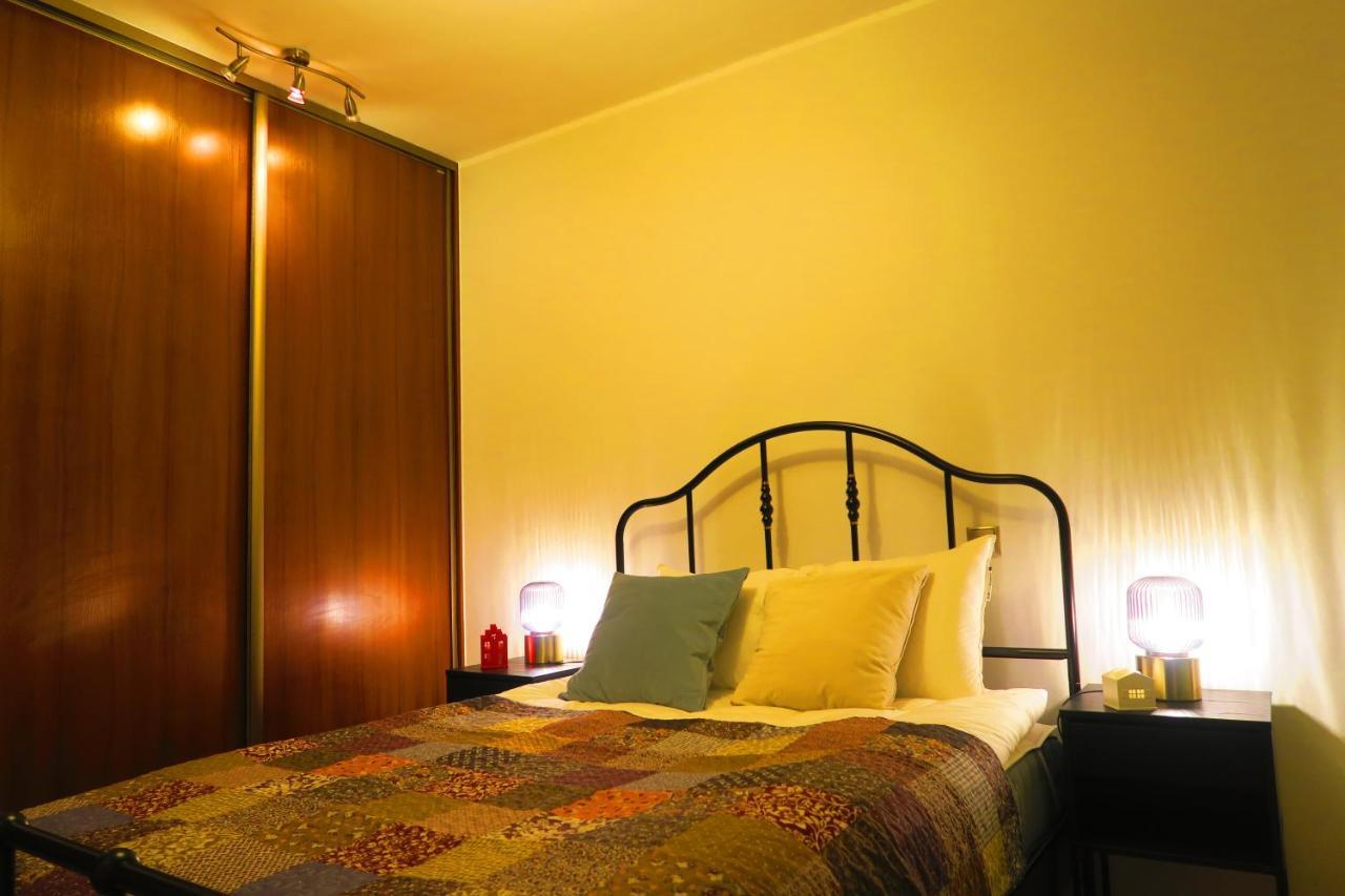 Apartament Geneva وارسو المظهر الخارجي الصورة