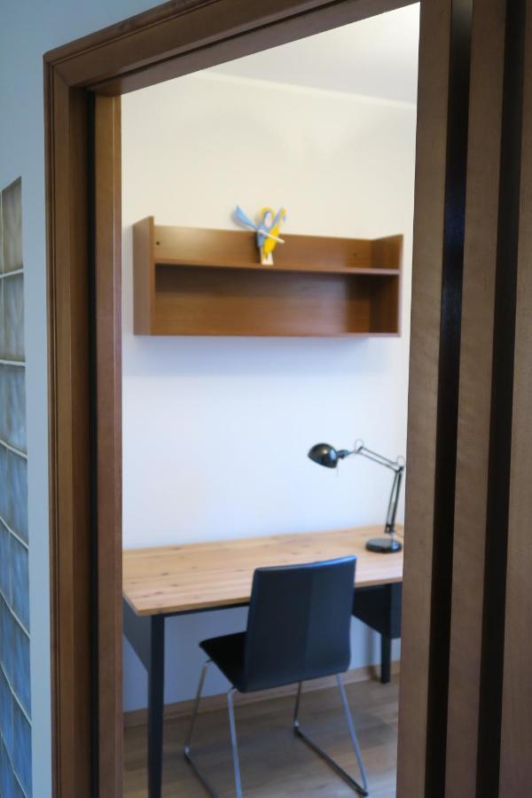 Apartament Geneva وارسو المظهر الخارجي الصورة
