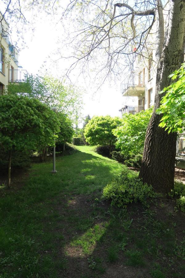 Apartament Geneva وارسو المظهر الخارجي الصورة